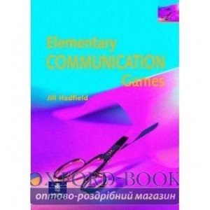 Книга Communication Games Elementary ISBN 9780175556953