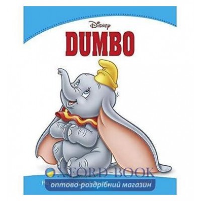 Книга Dumbo ISBN 9781408286999 заказать онлайн оптом Украина