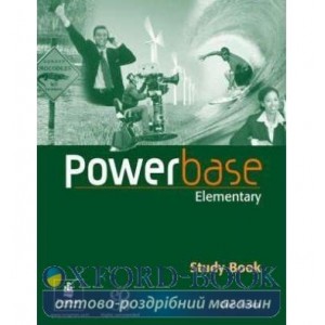 Робочий зошит Powerbase Elementary Workbook ISBN 9780582497566