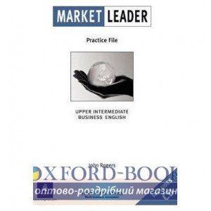 Книга Market Leader Upper-intermediate PracticeFile Pack ISBN 9780582435254