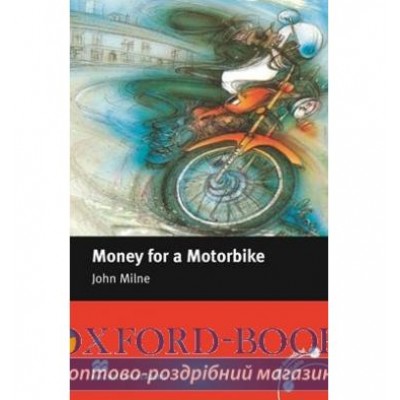 Книга Beginner Money for a Motorbike ISBN 9780230035065 замовити онлайн