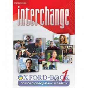 Interchange 4th Edition 1 DVD Richards, J ISBN 9781107625242