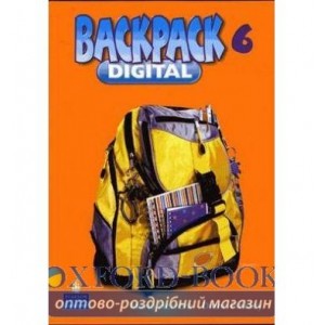 Диск Backpack 6 Interactive Whiteboard Software ISBN 9781408202357