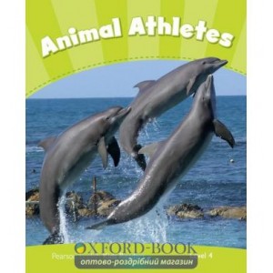 Книга Animal Athletes ISBN 9781408288382