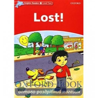 Книга Lost! Level 2 ISBN 9780194400930 заказать онлайн оптом Украина