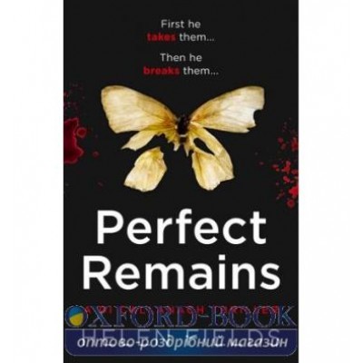 Книга Perfect Remains ISBN 9780008181550 заказать онлайн оптом Украина