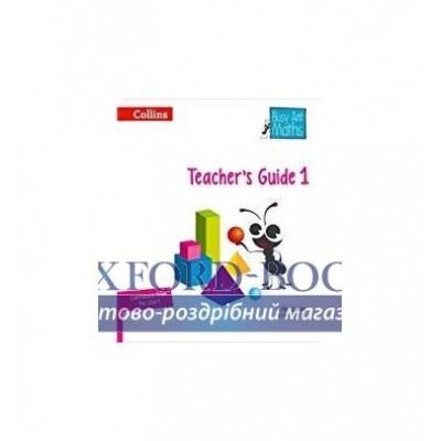 Книга для вчителя Busy Ant Maths 1 Teachers Guide European edition Morrison, K ISBN 9780008157364 заказать онлайн оптом Украина
