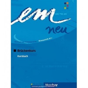 Підручник Em Neu 2008 1 Bruckenkurs Kursbuch ISBN 9783195016964