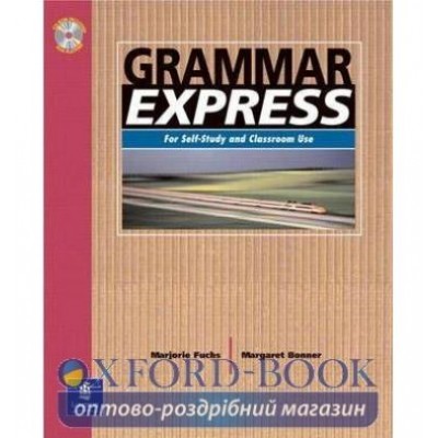 Книга Grammar Express Int - Upper-Int +key ISBN 9780201520736 заказать онлайн оптом Украина