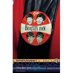 Книга Beatles & MP3 Pac Book + CD ISBN 9781447925354