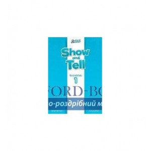 Книга Show and Tell 1 Teachers Book ISBN 9780194779036