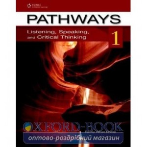 Книга Pathways 1: Listening, Speaking, and Critical Thinking Audio CDs ISBN 9781111350352