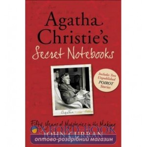 Книга Agatha Christie’s Secret Notebooks Curran, S. ISBN 9780007310579