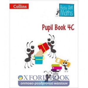 Книга Busy Ant Maths 4C Pupil Book Mumford, J ISBN 9780007562428