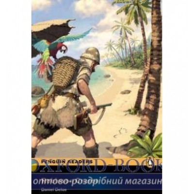 Книга Robinson Crusoe ISBN 9781405855334 замовити онлайн