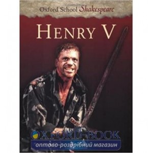 Книга Henry V William Shakespeare ISBN 9780198320333