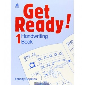 Книга Get Ready 1 HB ISBN 9780194339148