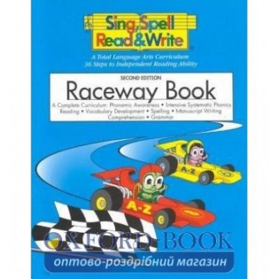 Підручник Sing, Spell, Read and Write 1 Student Book ISBN 9781567045055 заказать онлайн оптом Украина