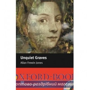 Macmillan Readers Elementary Unquiet Graves + Audio CD ISBN 9781405076661