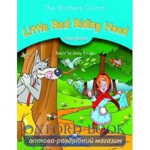 Книга little red riding hood ISBN 9781471564017