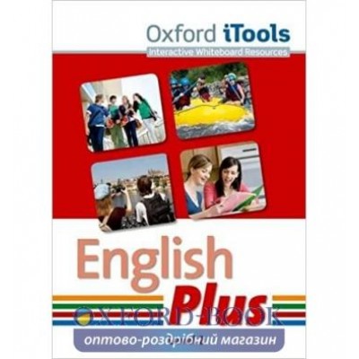 Ресурси для дошки English Plus 2 iTools ISBN 9780194748933 заказать онлайн оптом Украина