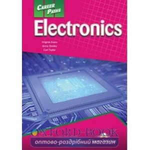 Підручник Career Paths Electronics Students Book ISBN 9781780986968