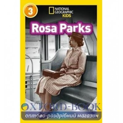 Книга Rosa Parks Kitson Jazynka ISBN 9780008317317 замовити онлайн