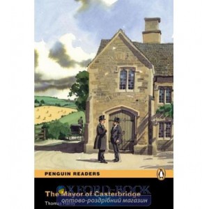 Книга Mayor of Casterbridge + Audio CD ISBN 9781405879972