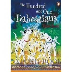 Книга PR Young 3 - Hundred & One Dalmatians ISBN 9780582465725