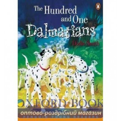 Книга PR Young 3 - Hundred & One Dalmatians ISBN 9780582465725 замовити онлайн