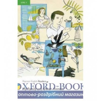 Книга My Family and Other Animals ISBN 9781405881968 заказать онлайн оптом Украина