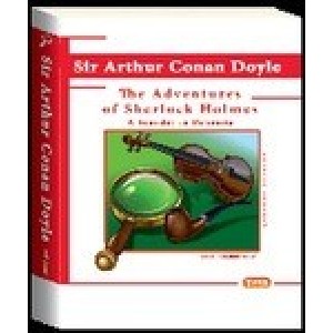The Adventures of Sherlock Holmes (Пригоди Шерлока Холмса. Скандал в Богемії) Книга 1 Артур Конан Дойль