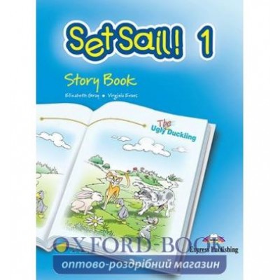 Книга Set Sail 1 Story Book ISBN 9781843253334 замовити онлайн