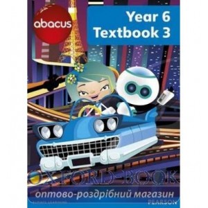 Книга для вчителя Abacus Year 6 TexTeachers bookook 3 ISBN 9781408278581