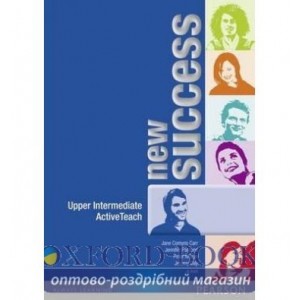 Книга Success NEW Upper-Intermediate Active Teach ISBN 9781408249383