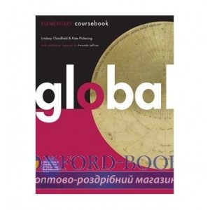 Робочий зошит Global Elementary Class Book with eWorkbook ISBN 9780230032941