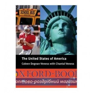 Книга Macmillan Childrens Readers Pre-Intermediate The United States of America ISBN 9780230436381