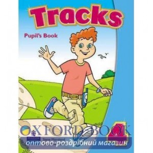 Підручник Tracks 4 Student Book ISBN 9781405875745