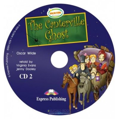 Canterville Ghost CDs ISBN 9781846794353 замовити онлайн