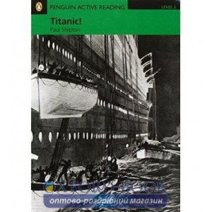 Книга Titanic + Active CD ISBN 9781405884495