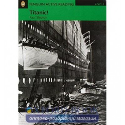 Книга Titanic + Active CD ISBN 9781405884495 замовити онлайн