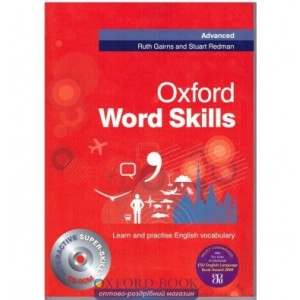 Книга Oxford Word Skills Advanced ISBN 9780194620116