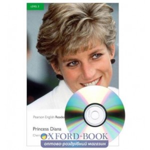 Книга Princess Diana + MP3 CD ISBN 9781447925750