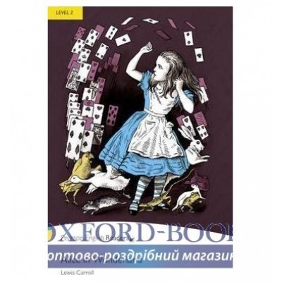 Книга Alice in Wonderland ISBN 9781405855358 заказать онлайн оптом Украина