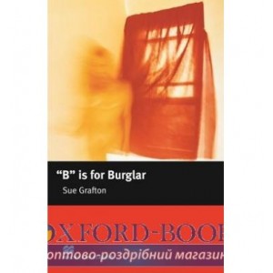 Книга Intermediate B is for Burglar ISBN 9781405072892