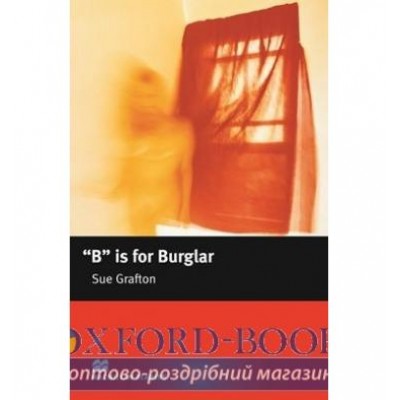 Книга Intermediate B is for Burglar ISBN 9781405072892 замовити онлайн
