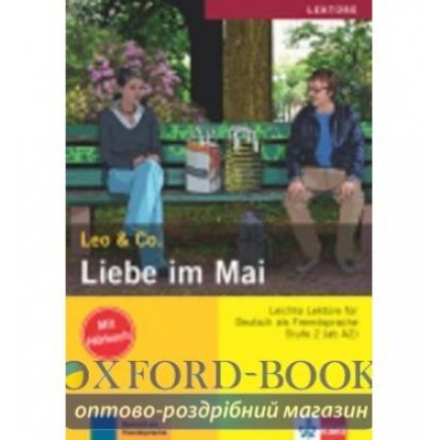 Liebe im Mai (A2), Buch+CD ISBN 9783126063951 заказать онлайн оптом Украина