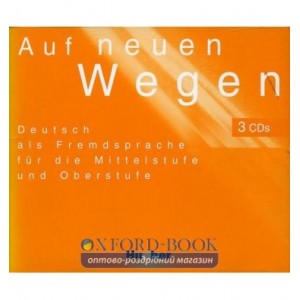 Auf neuen Wegen 3 Audio-CDs ISBN 9783190316403
