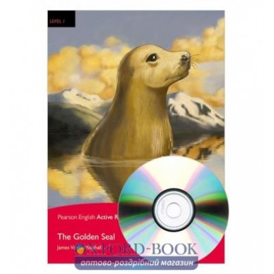 Книга Golden Seal +MP3 CD ISBN 9781408261187 заказать онлайн оптом Украина