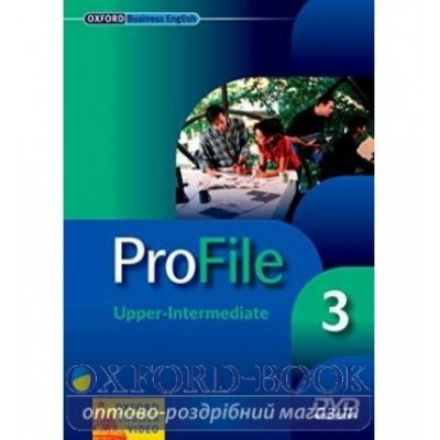 ProFile 3 DVD ISBN 9780194595131 замовити онлайн